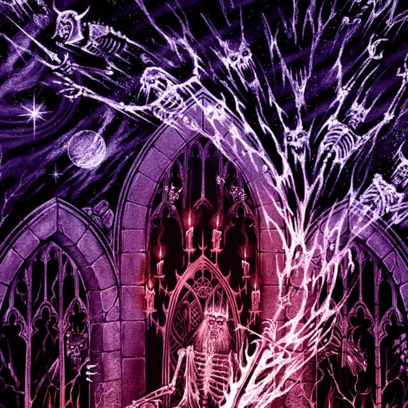 Mammon's Throne Brand Page