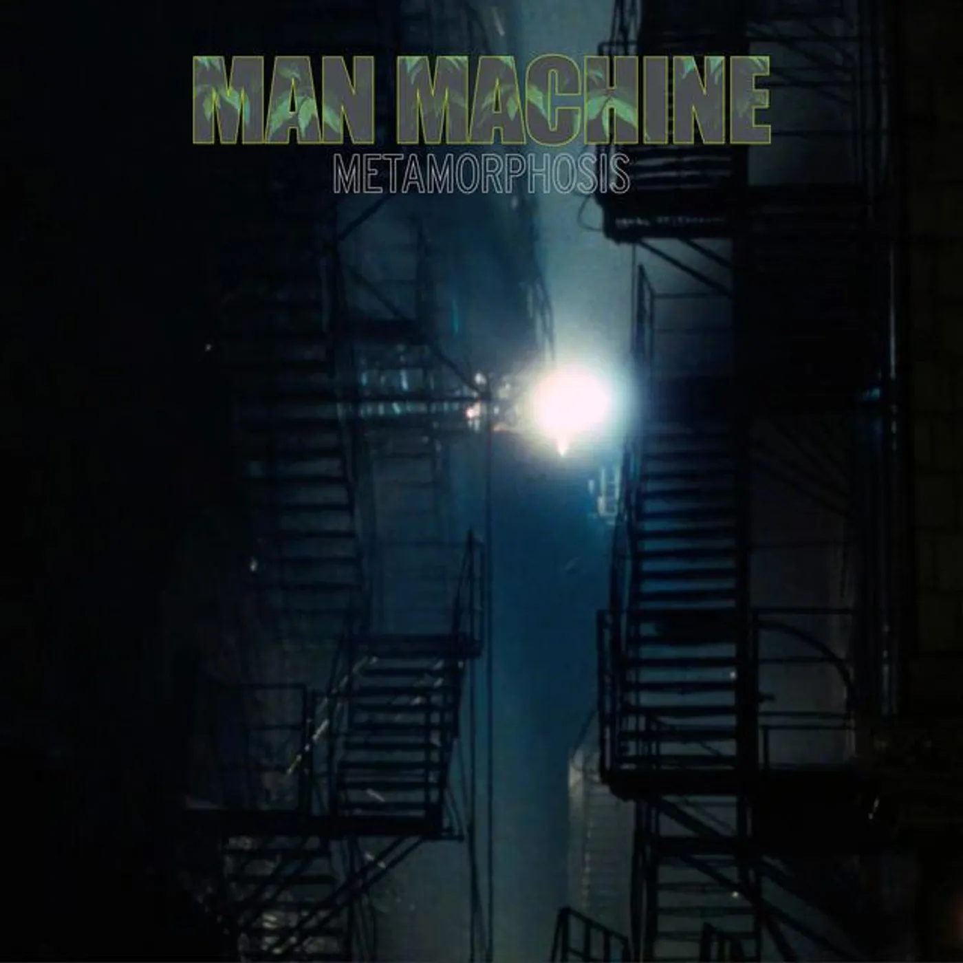 Man Machine