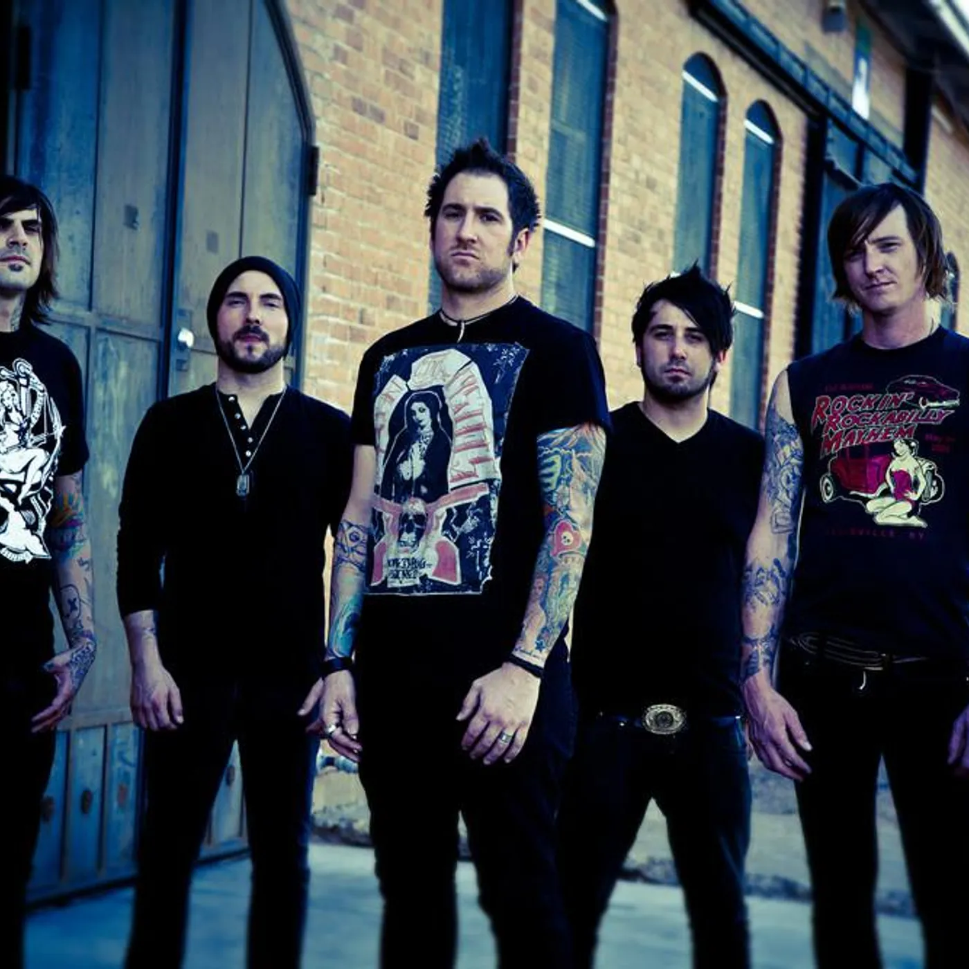 Man Made Machine Brand Page