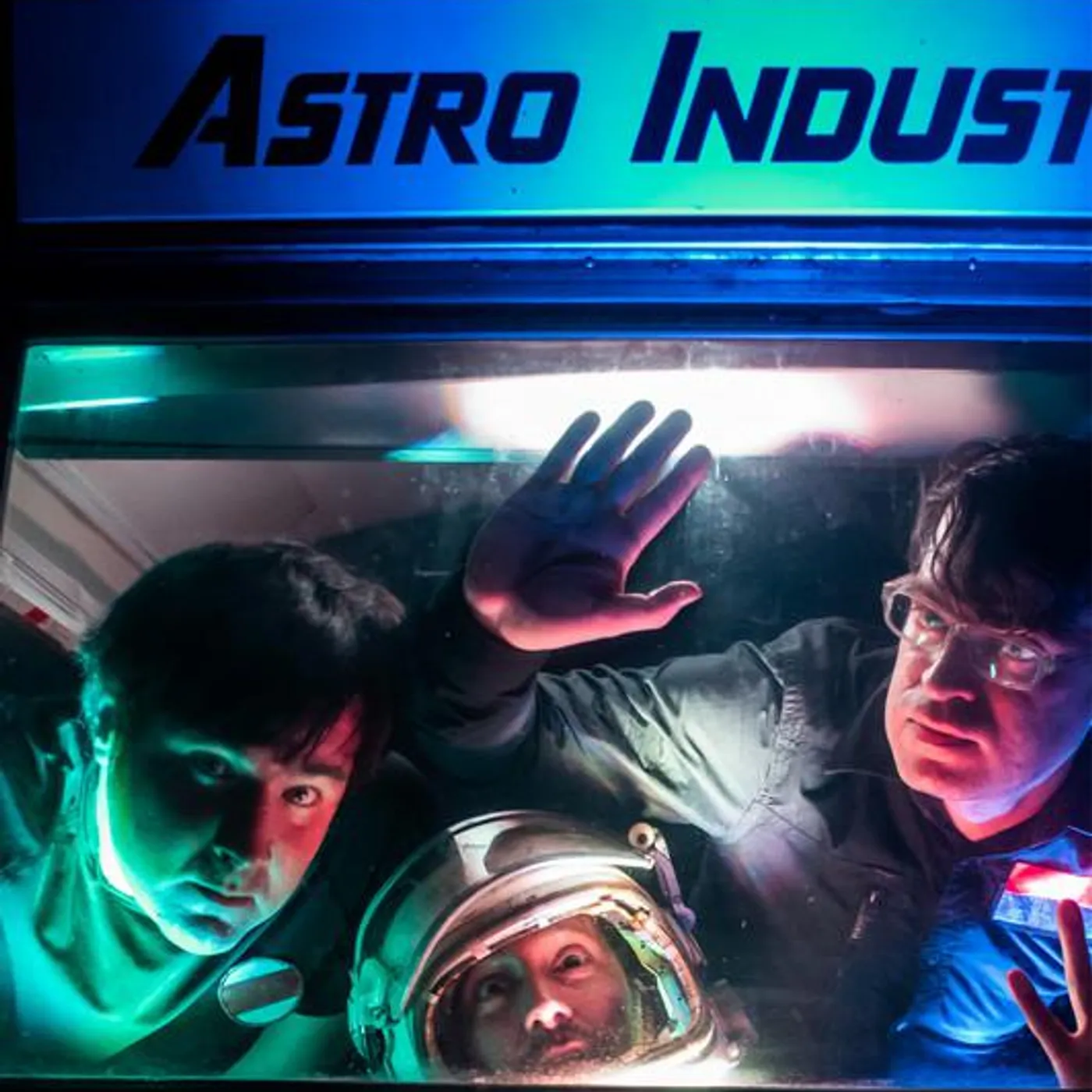 Man Or Astro-Man? Brand Page