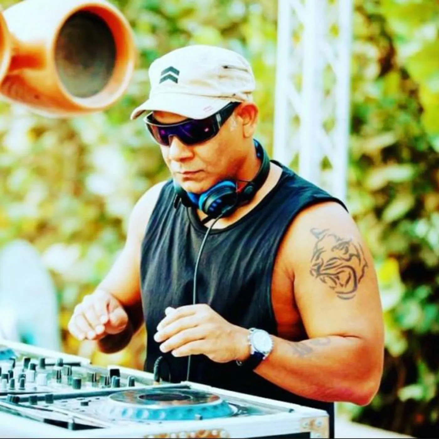 Man Go Funk Brand Page