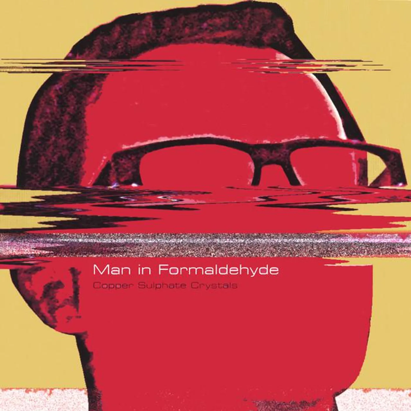 Man in Formaldehyde