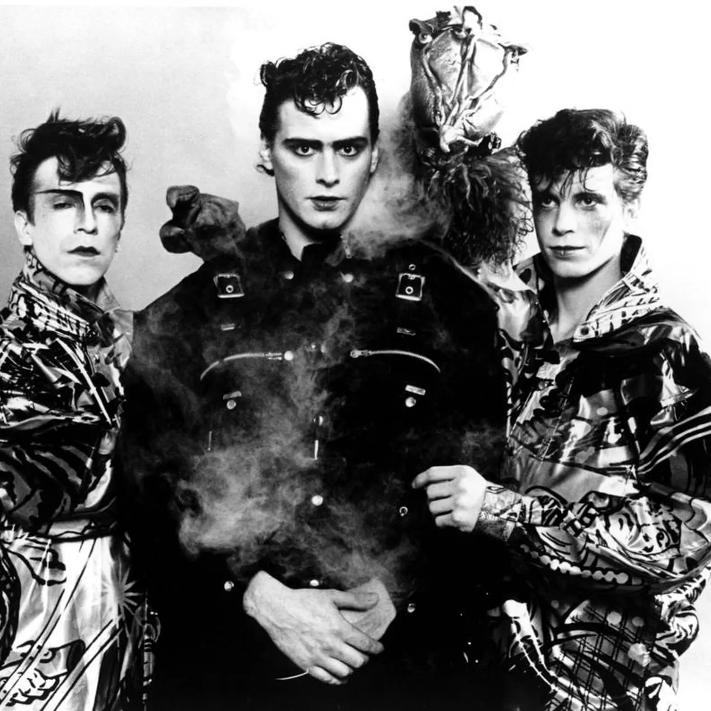 Man Parrish Brand Page