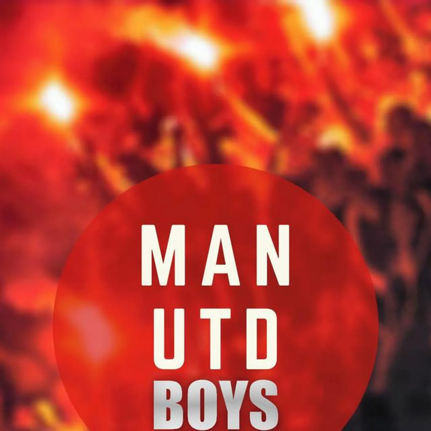 Man Utd Boys Brand Page