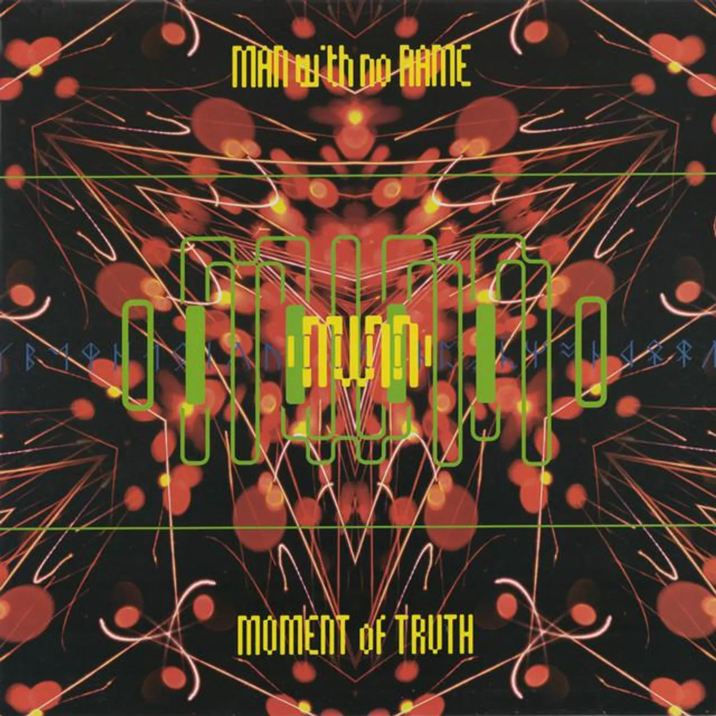 Man With No Name Brand Page