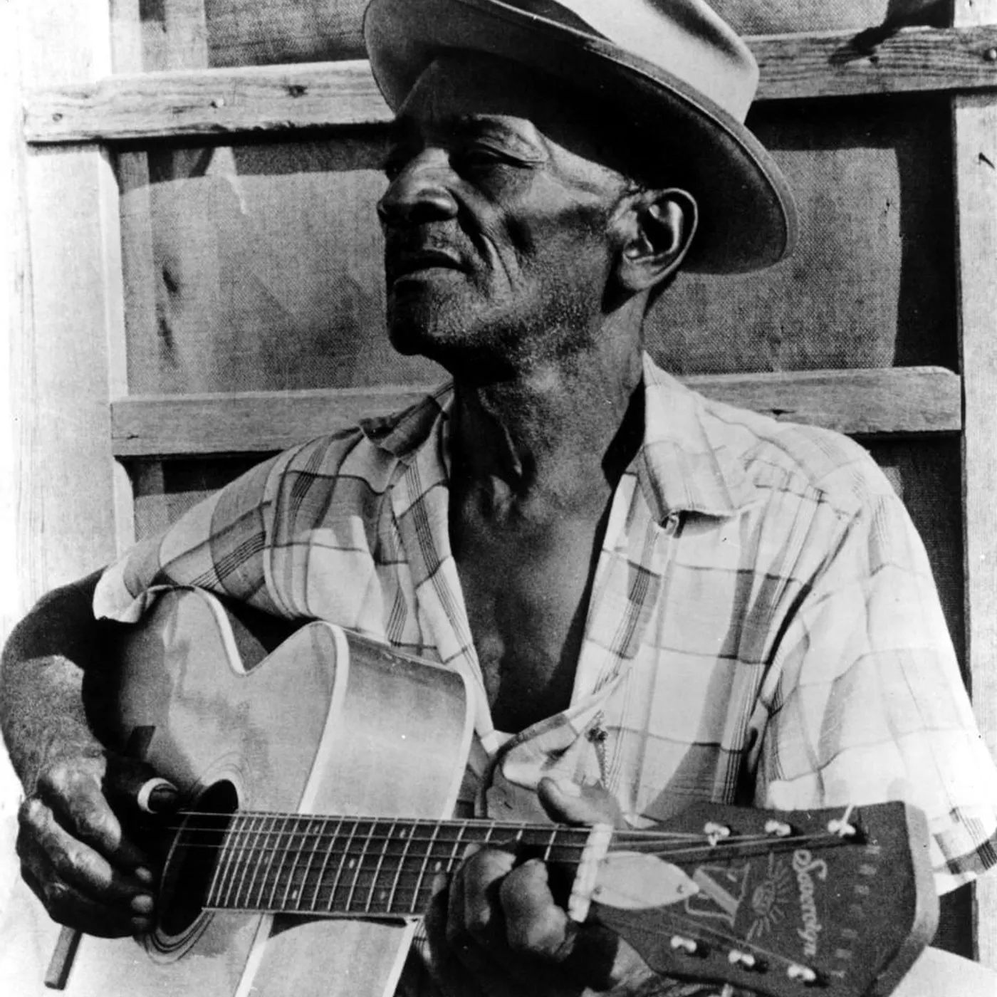 Mance Lipscomb Brand Page