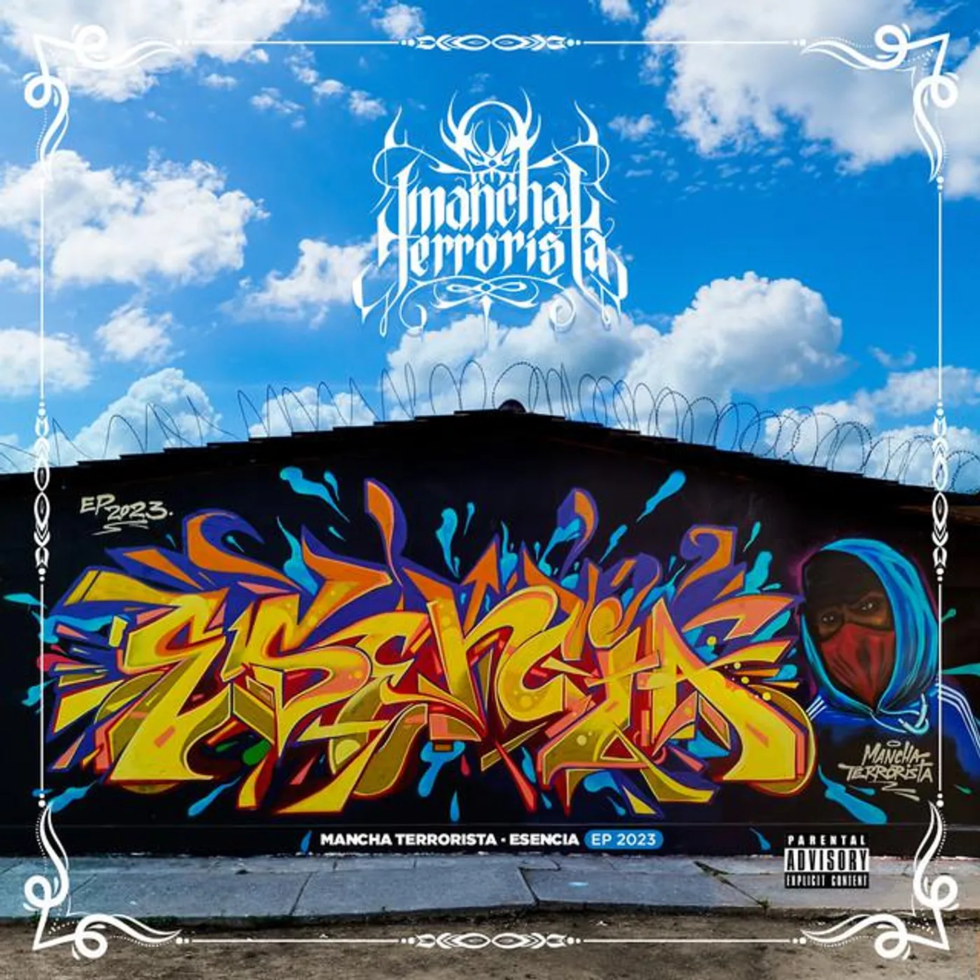 Mancha Terrorista Brand Page