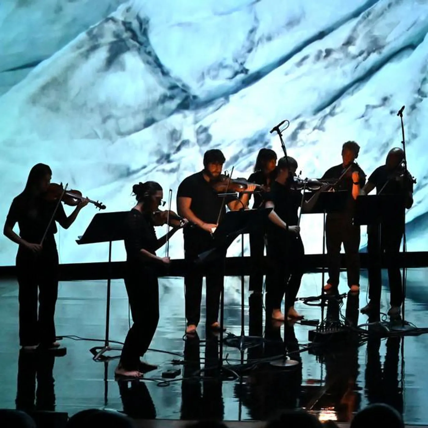 Manchester Collective Brand Page