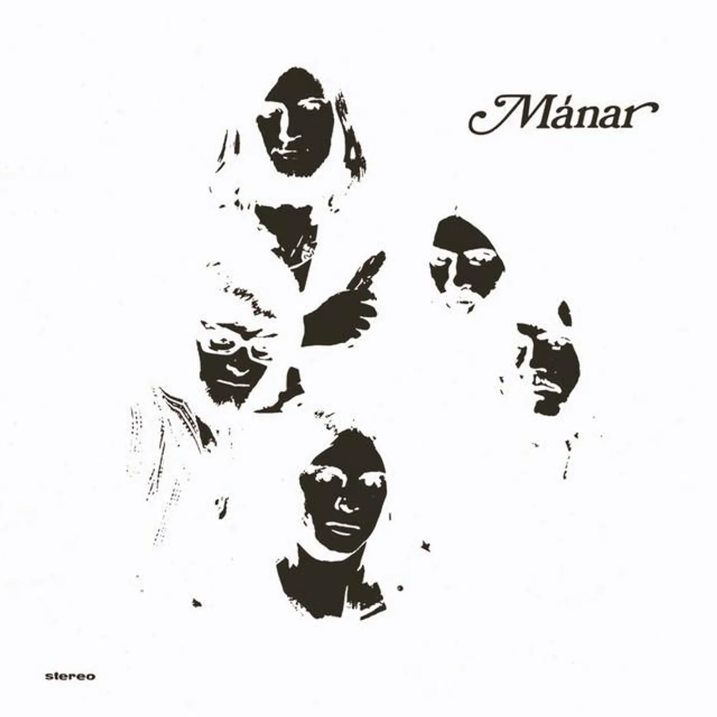 Mánar Brand Page