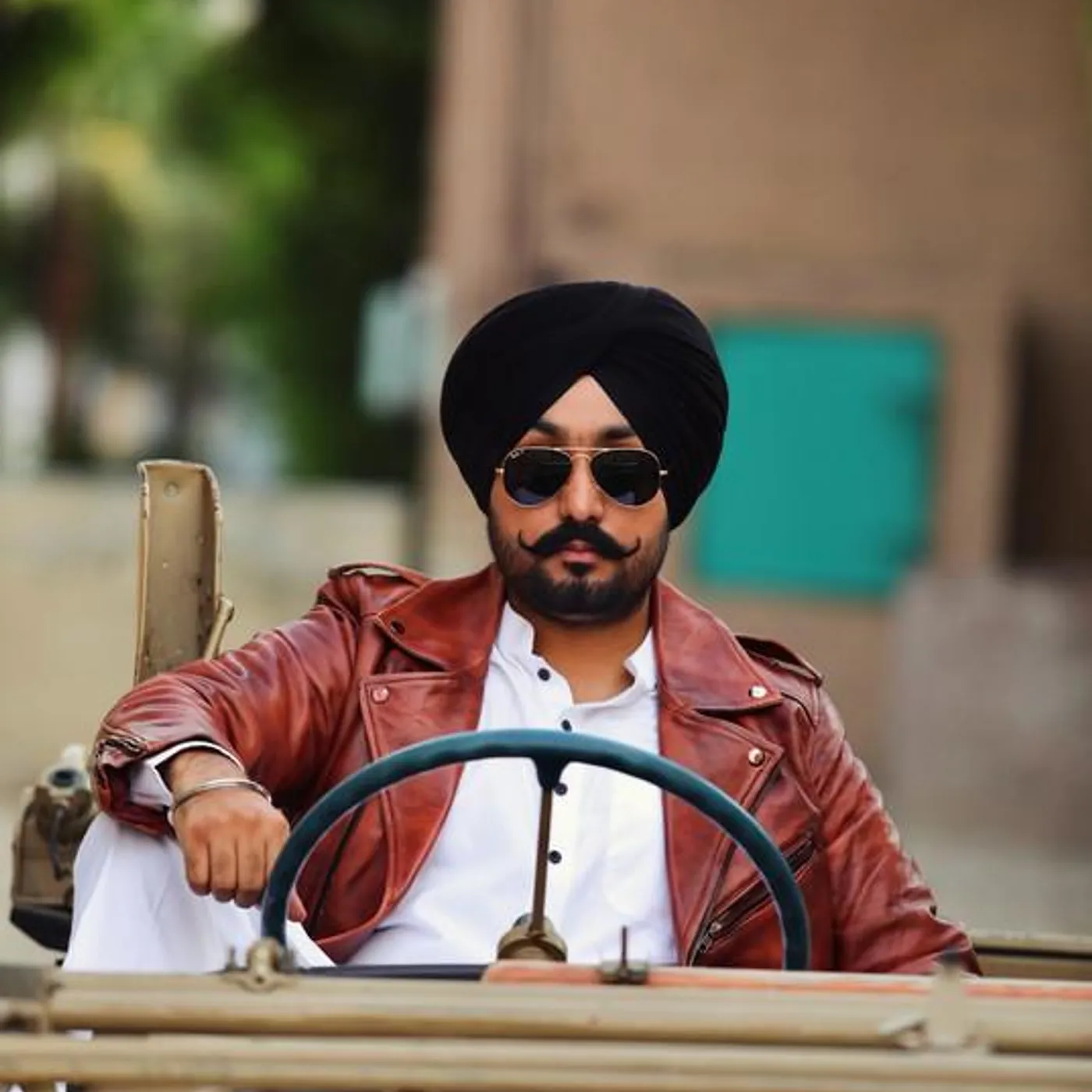 Manavgeet Gill Brand Page