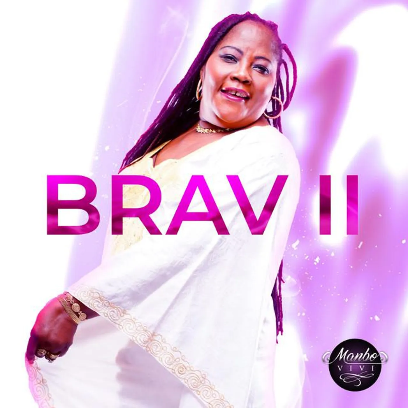 Manbo Vivi Brand Page