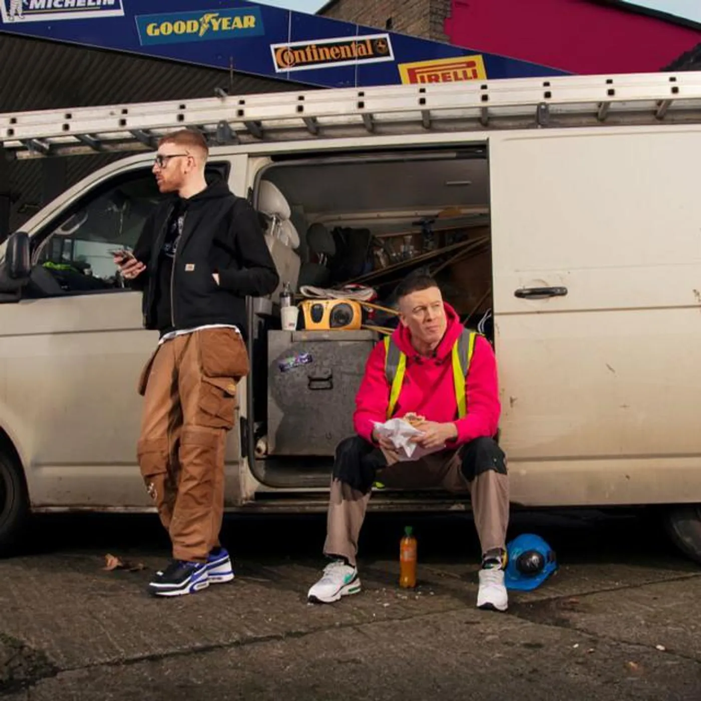 Mango X MathMan Brand Page