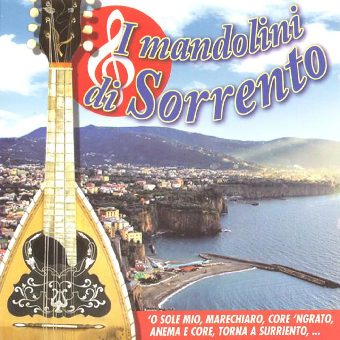 Mandolini di Sorrento
