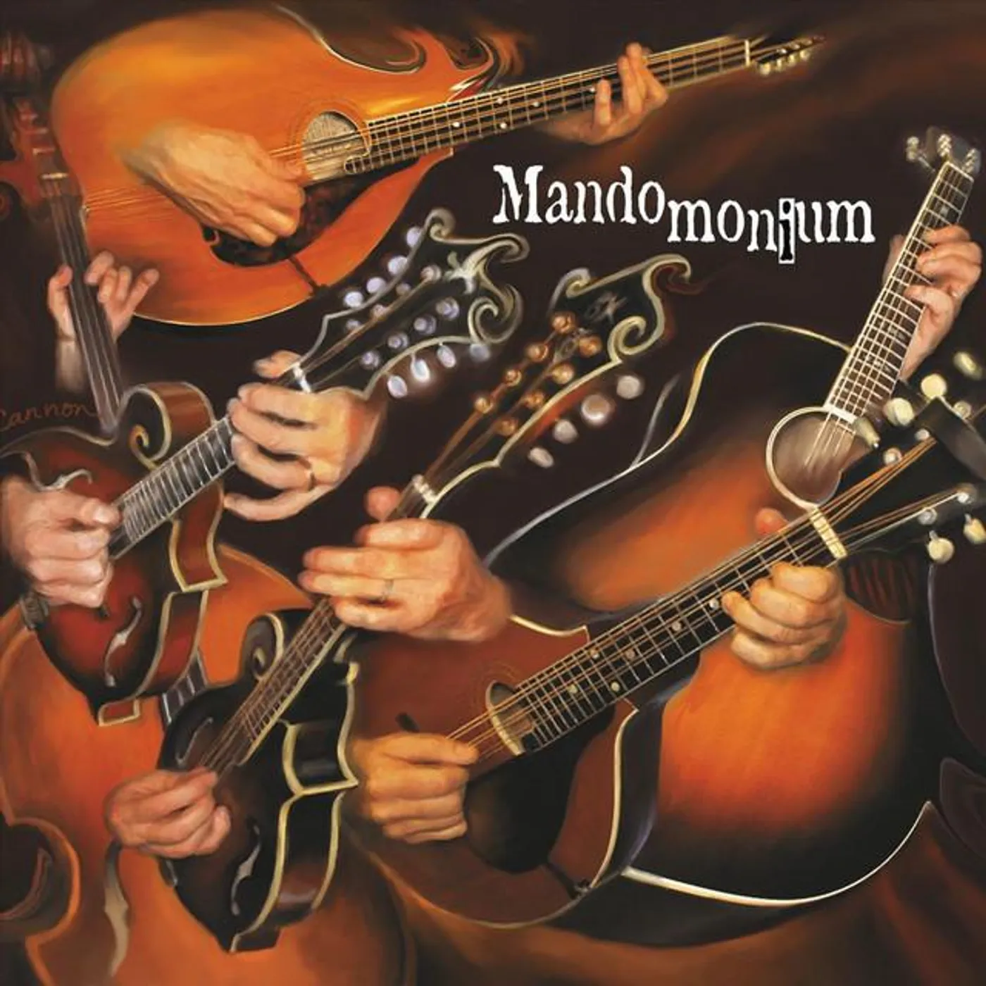 Mandomonium Mandolin Orchestra