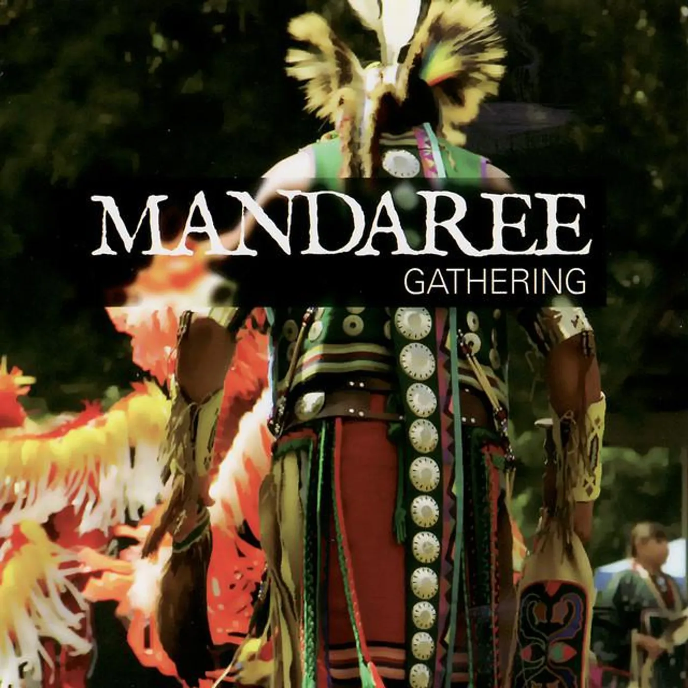 Mandaree Brand Page
