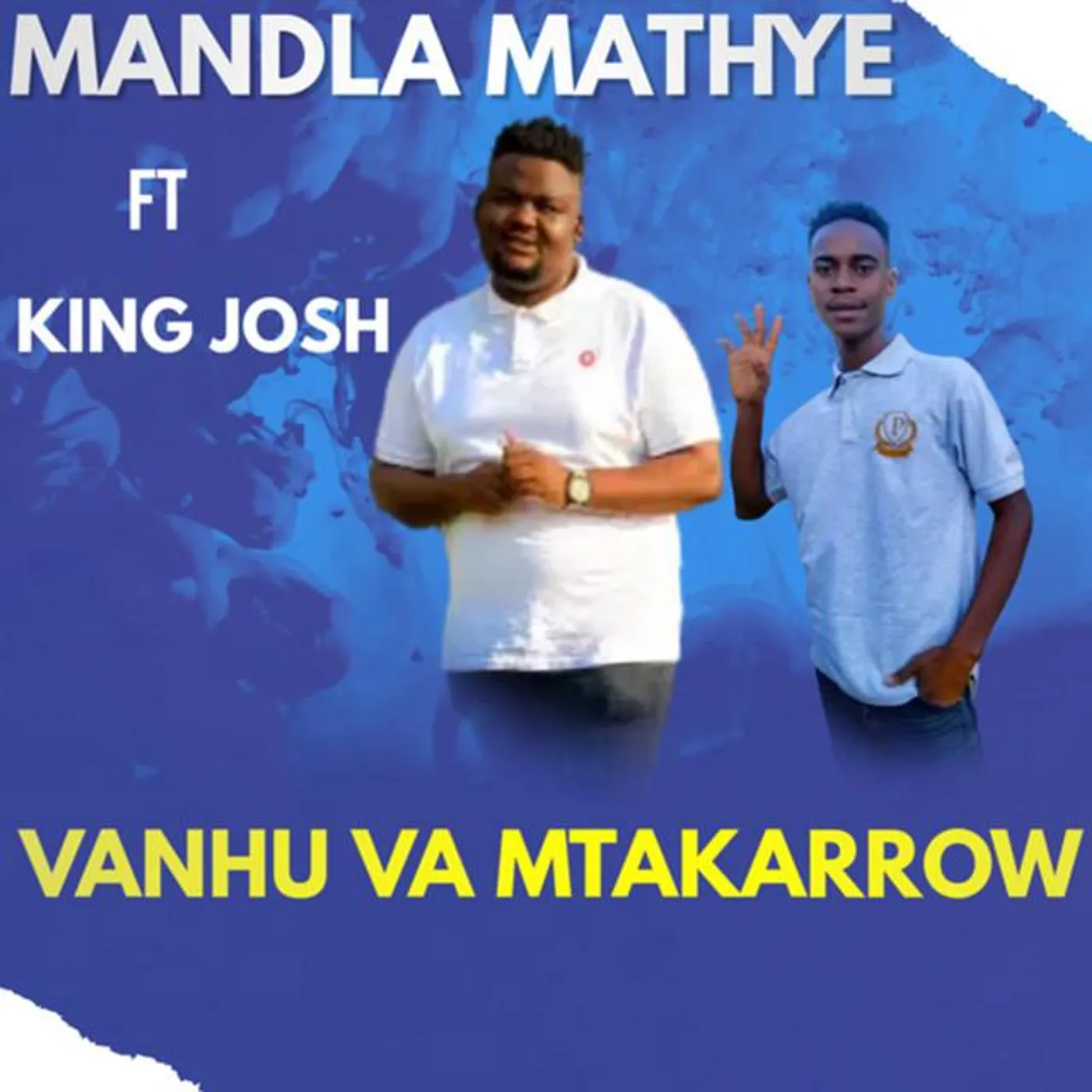 MANDLA MATHYE