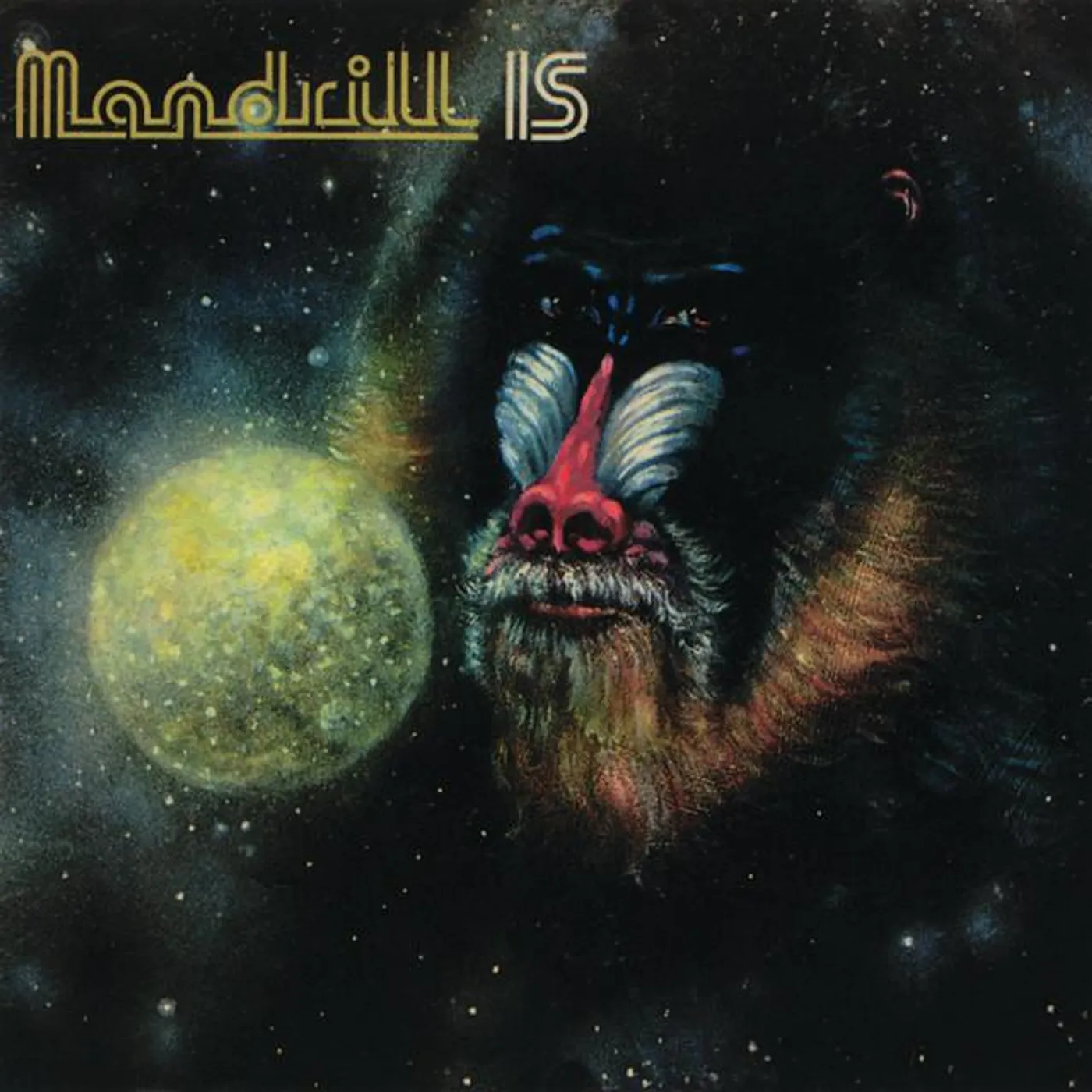 Mandrill Brand Page