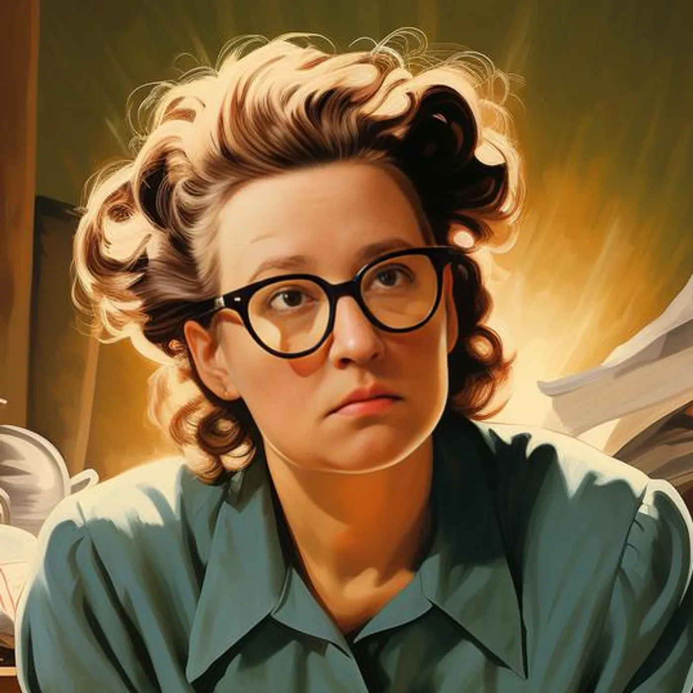 Mandy McCauley Brand Page