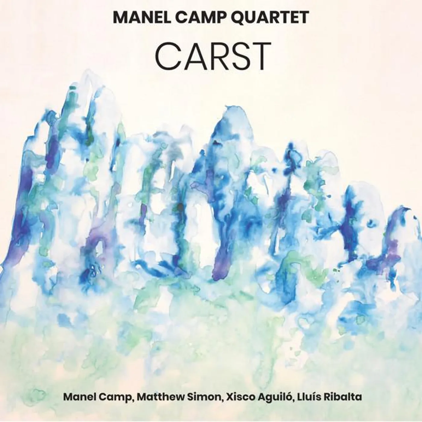 Manel Camp Quartet Brand Page