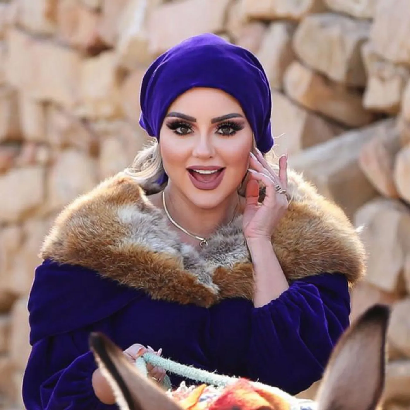 Manel Amara Brand Page