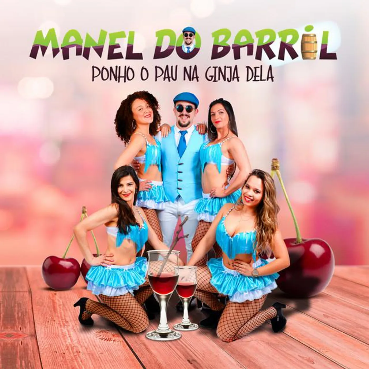 Manel do Barril Brand Page