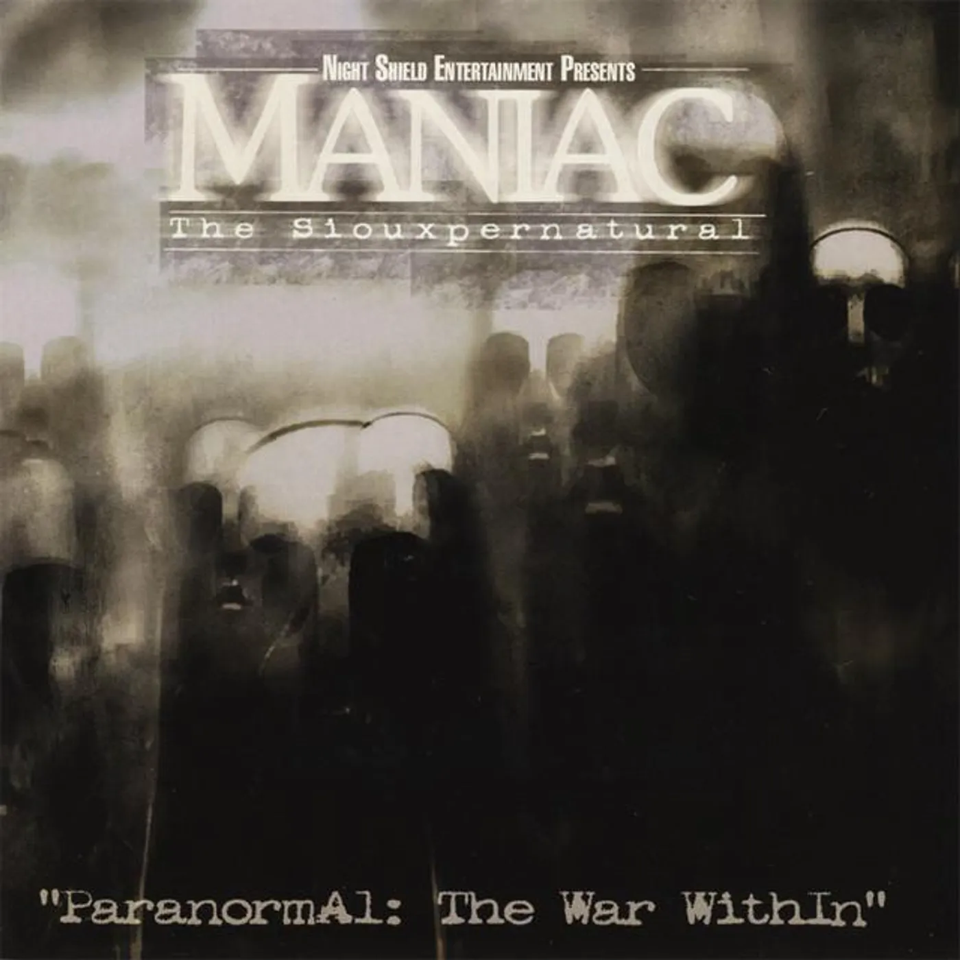 Maniac: The Siouxpernatural