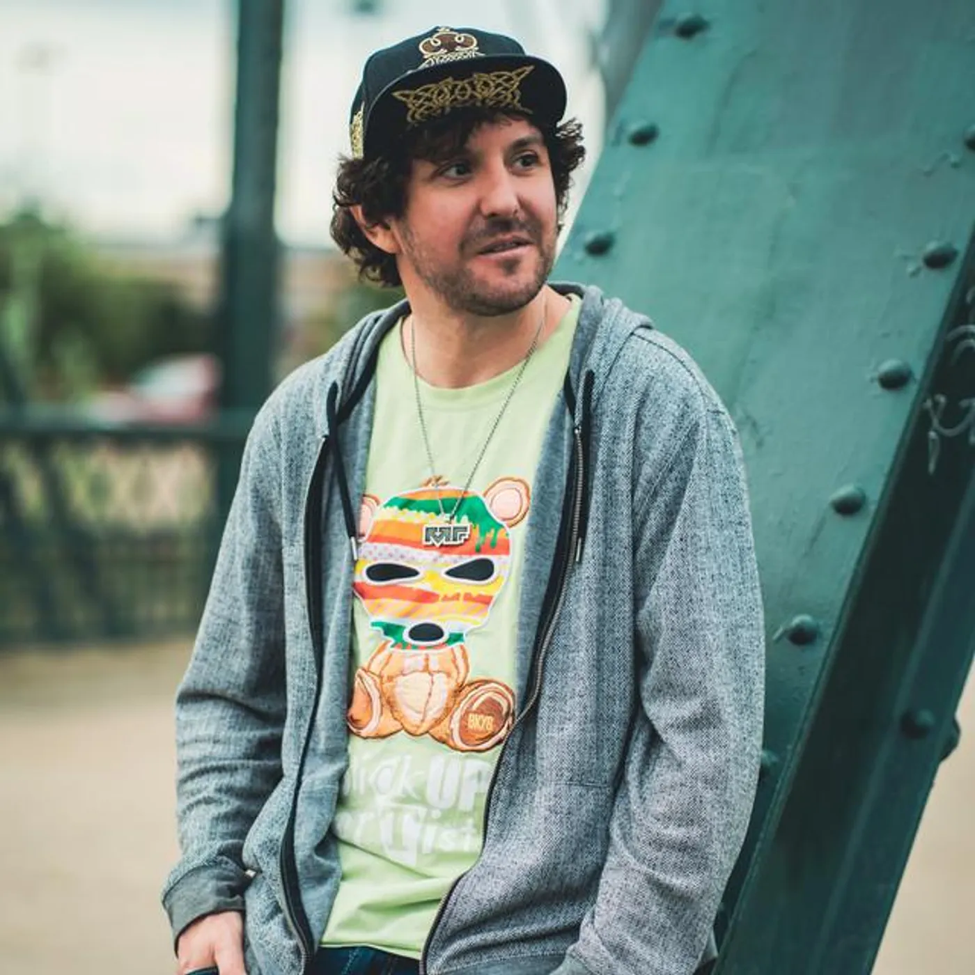 Manic Focus Brand Page