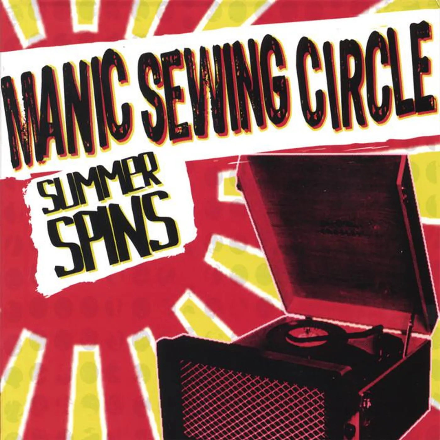 Manic Sewing Circle Brand Page