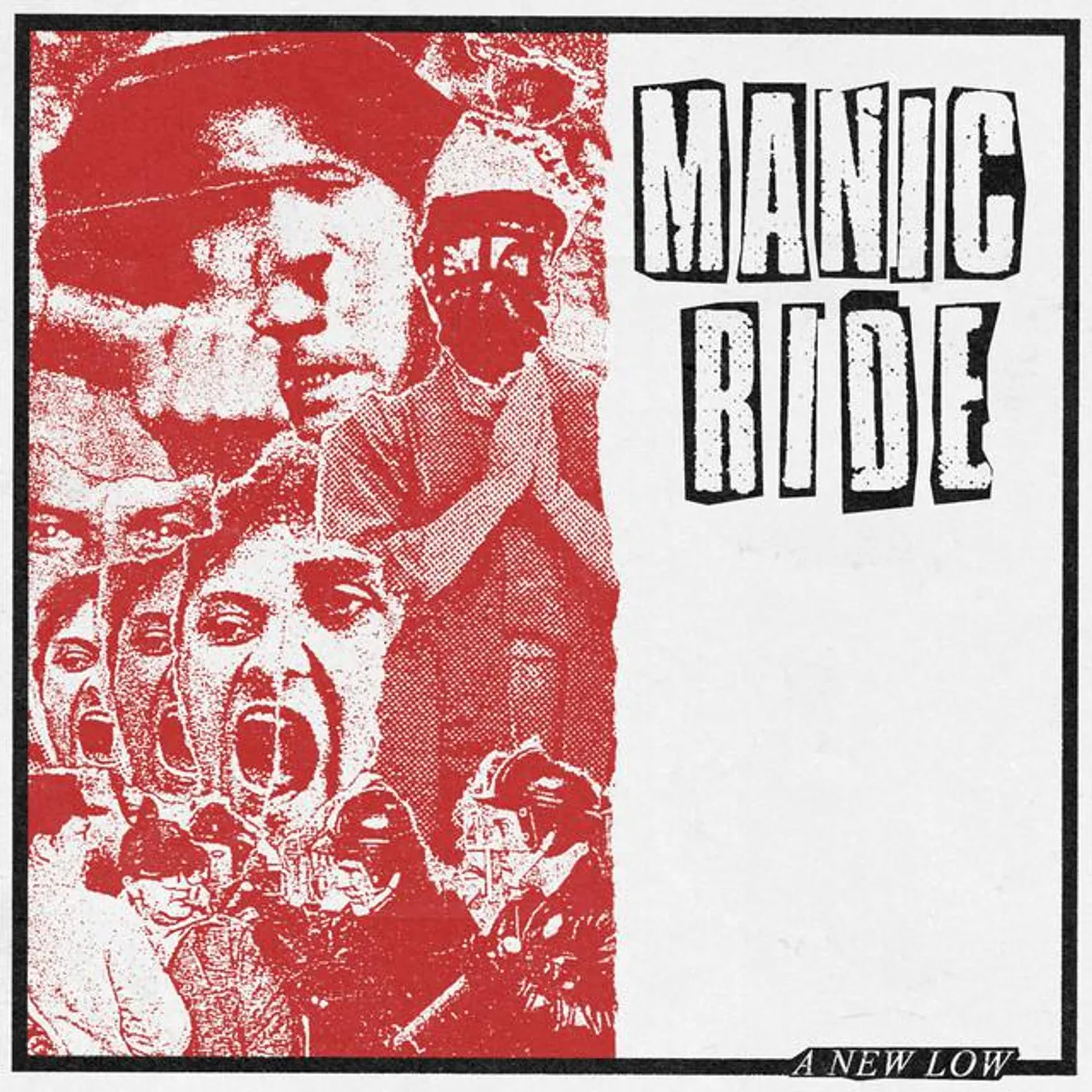 Manic Ride Brand Page