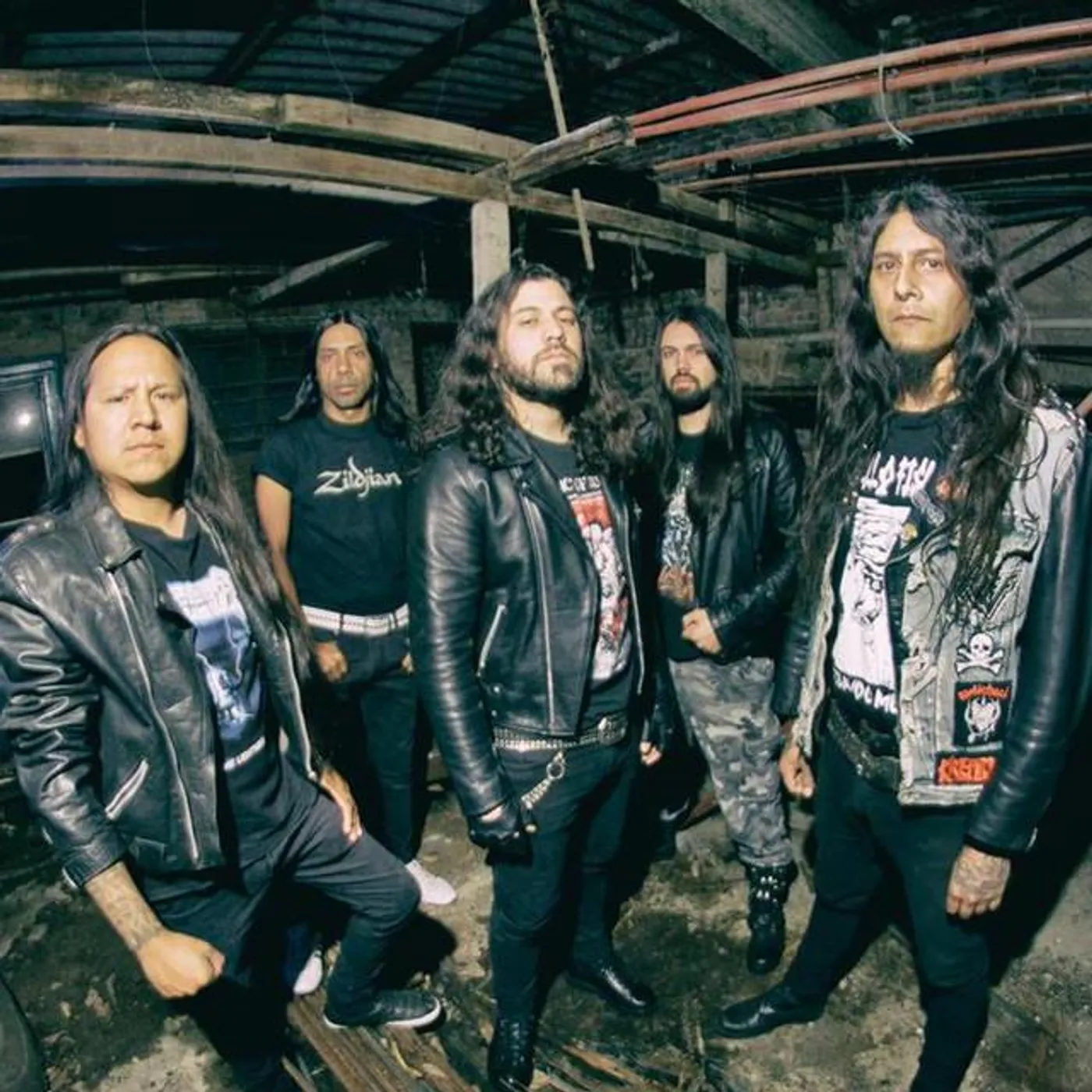 Manifiesto Thrash Brand Page