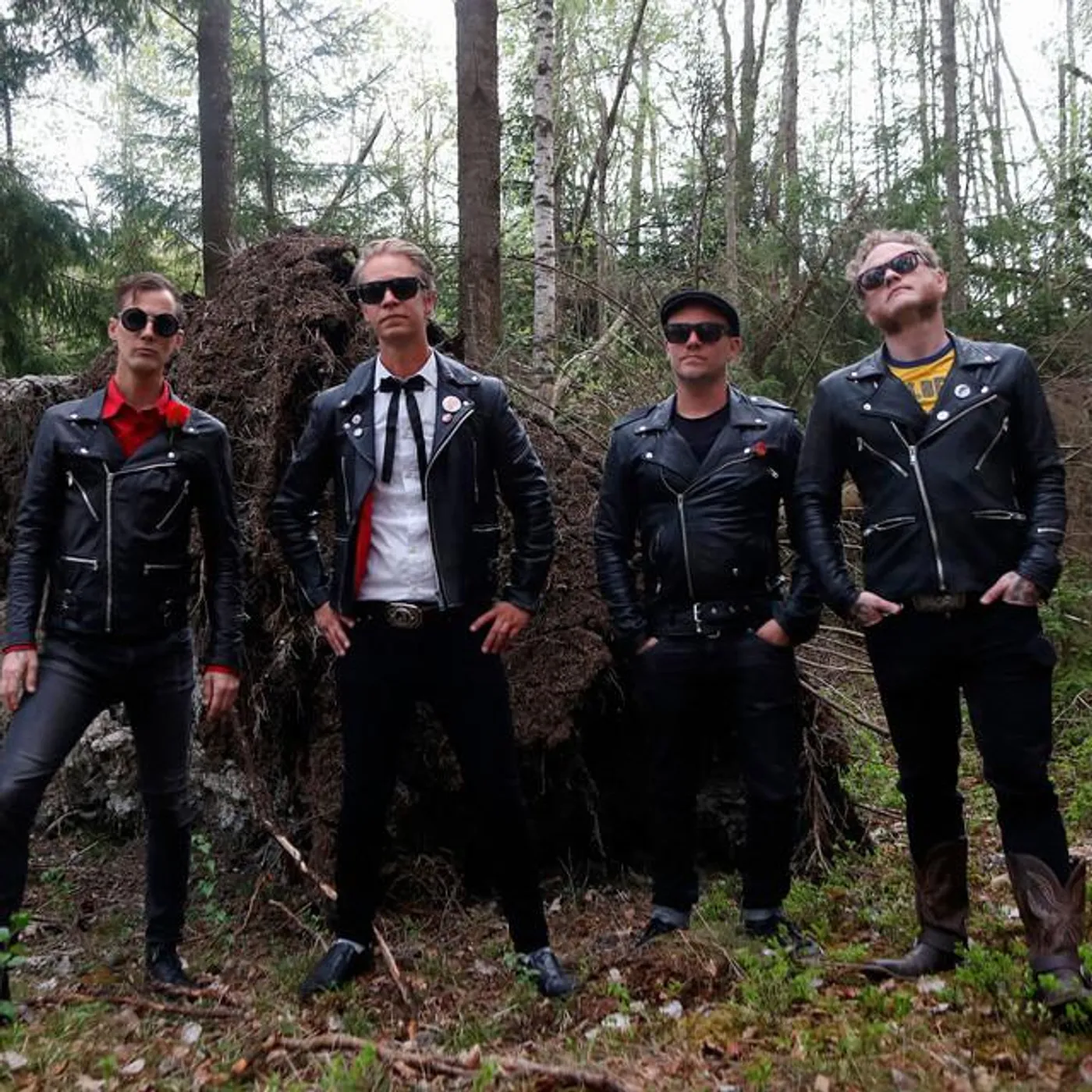 The Manikins Brand Page