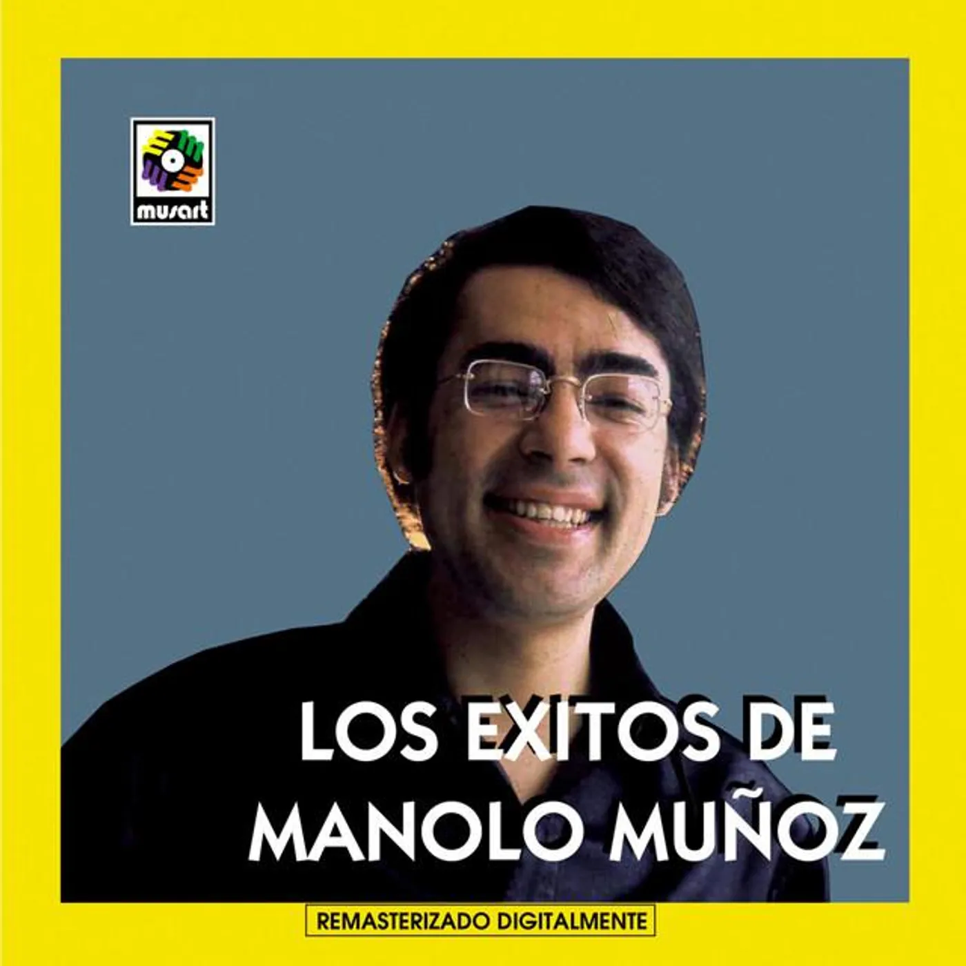 Manolo Muñoz Brand Page