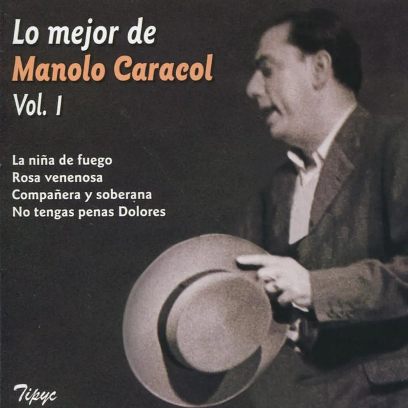 Manolo Caracol Brand Page