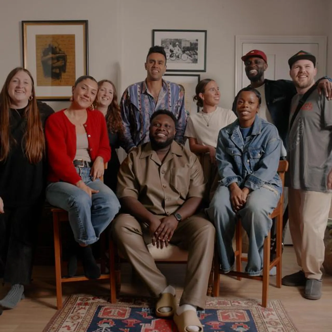 Manor Collective Brand Page