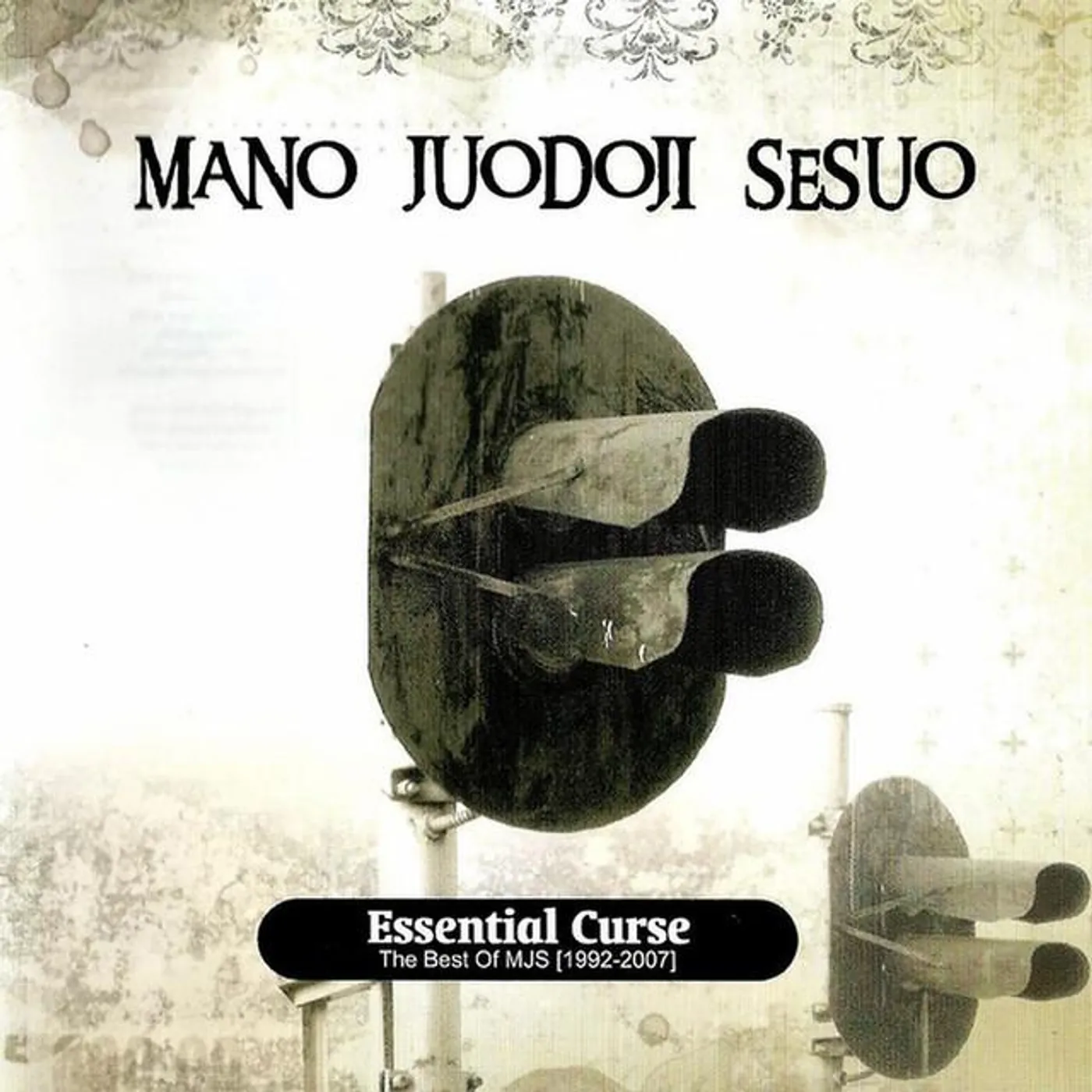 Mano Juodoji Sesuo
