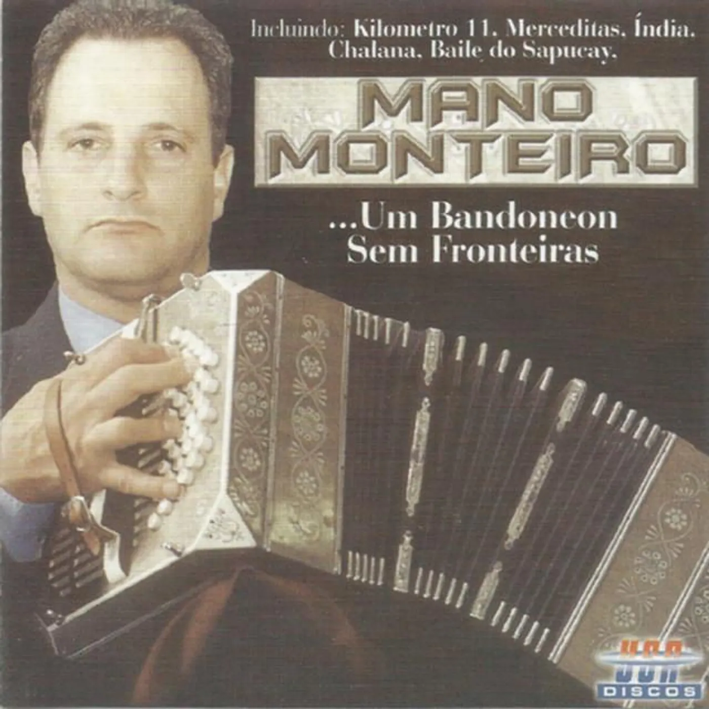 Mano Monteiro