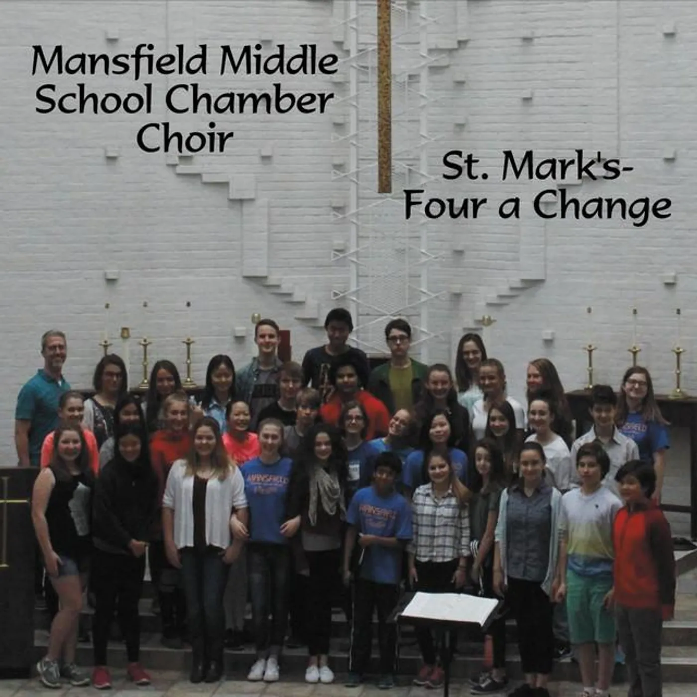 Mansfield Middle School Chamber Choir