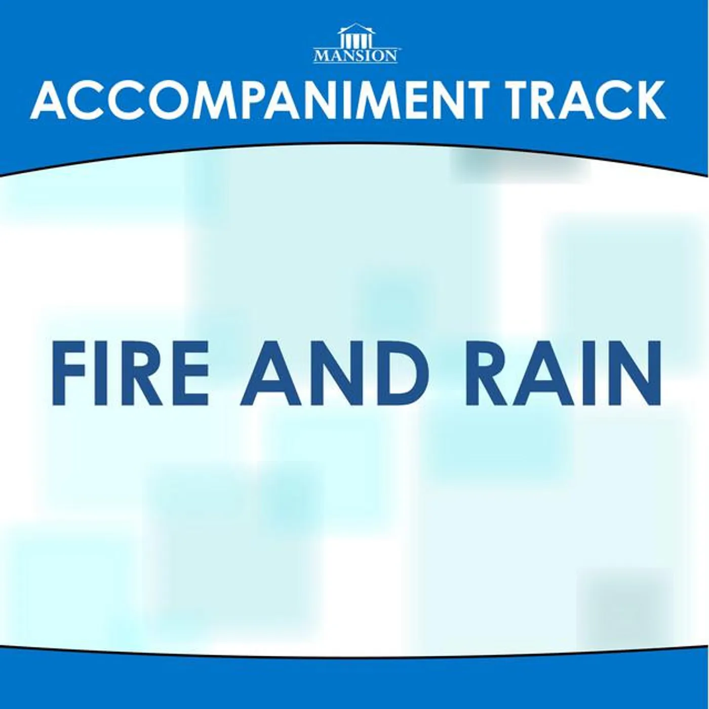 Mansion Accompaniment Tracks Brand Page