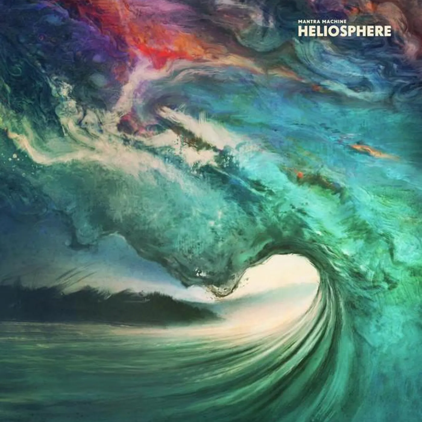 Mantra Machine Brand Page