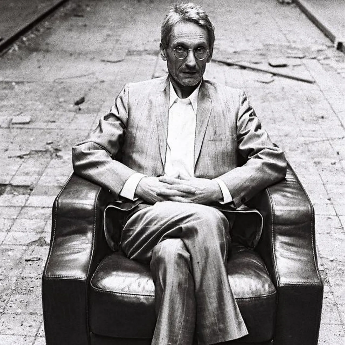 Manuel Göttsching Brand Page