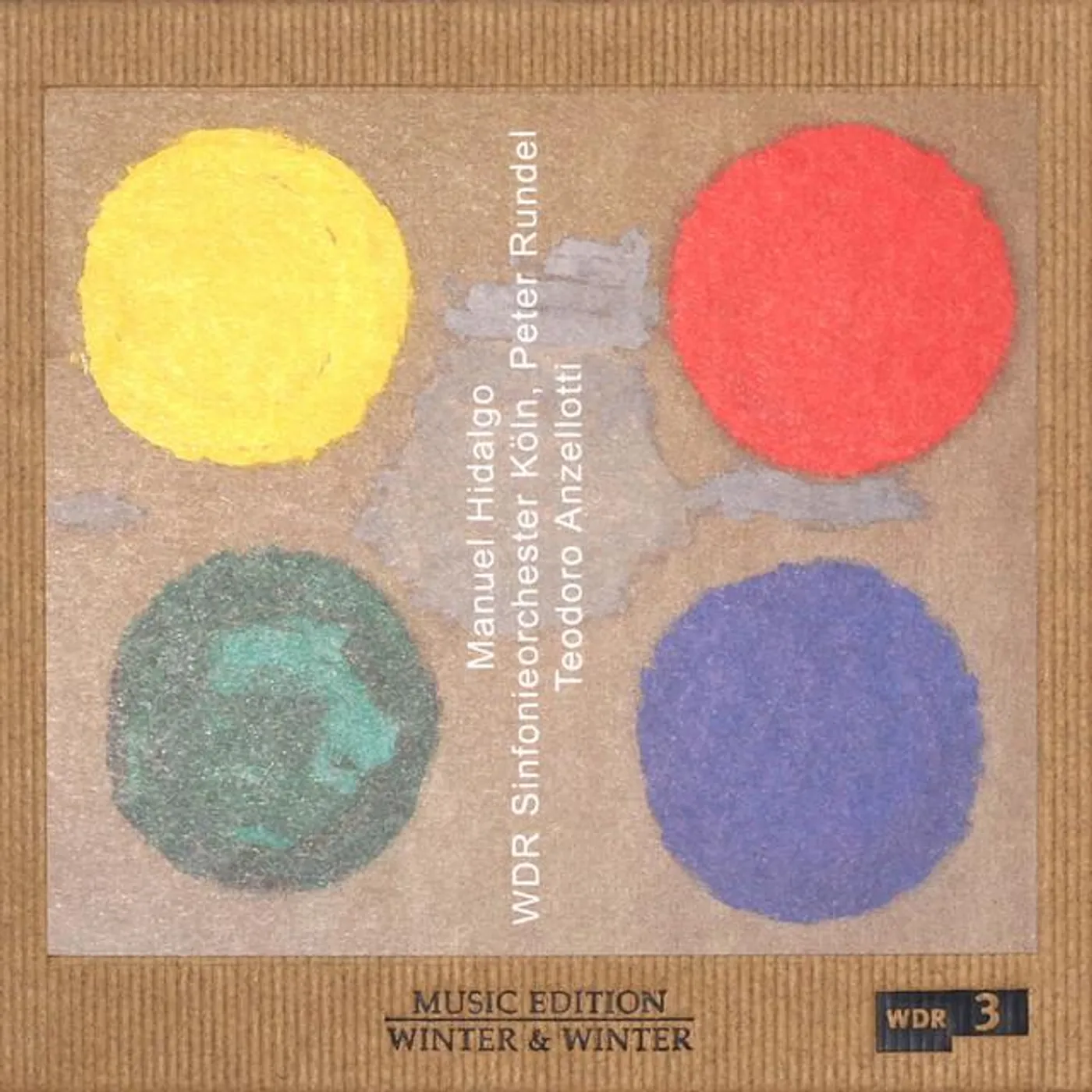 Manuel Hidalgo Brand Page