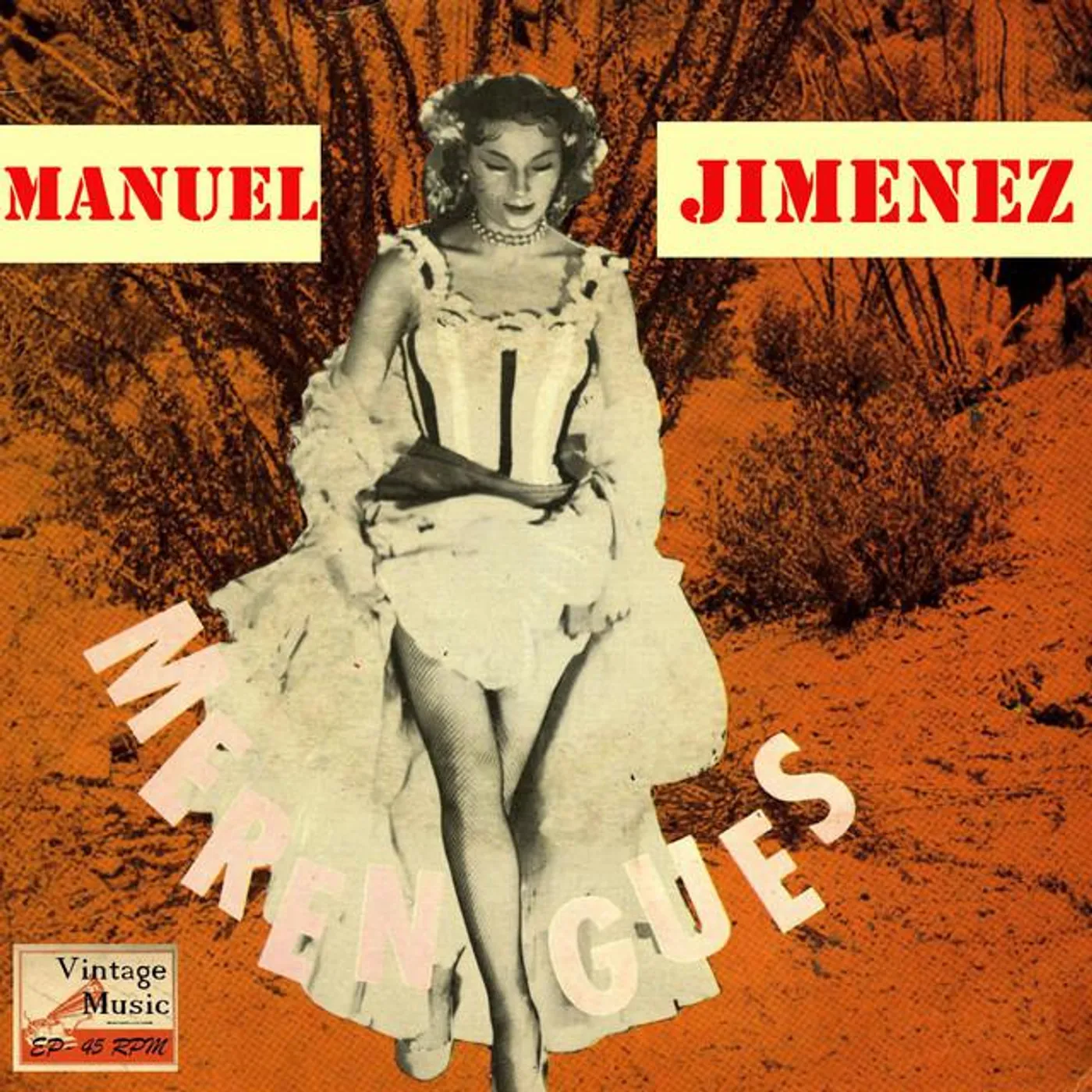 Manuel Jiménez Y Su Orquesta Brand Page