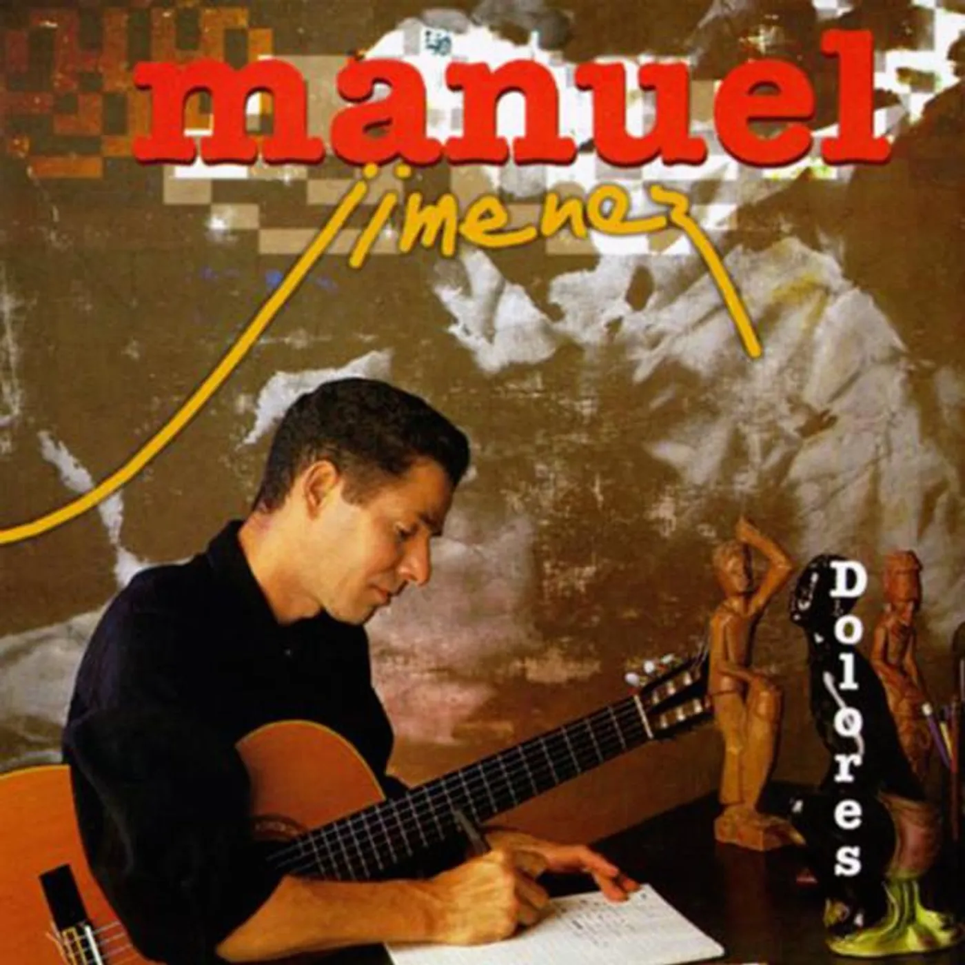 Manuel Jimenez Brand Page