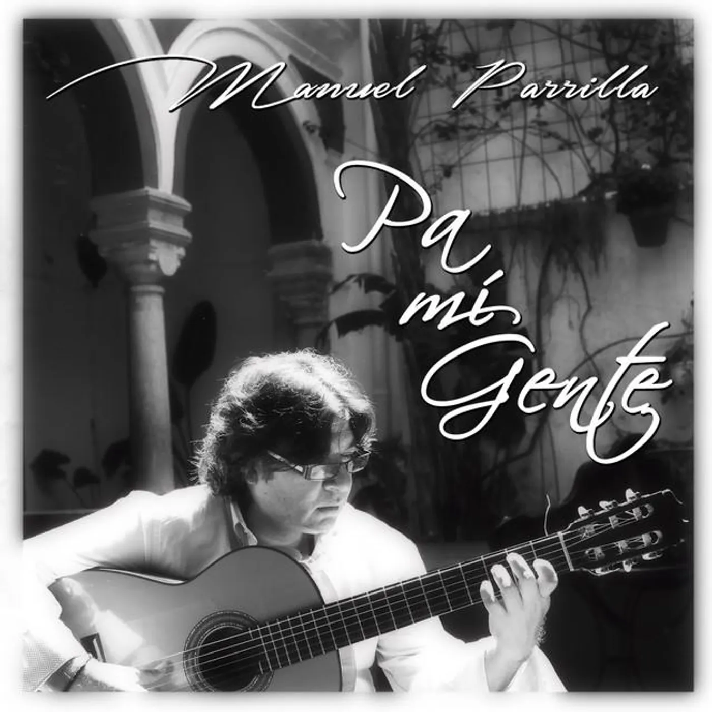 Manuel Parrilla Brand Page