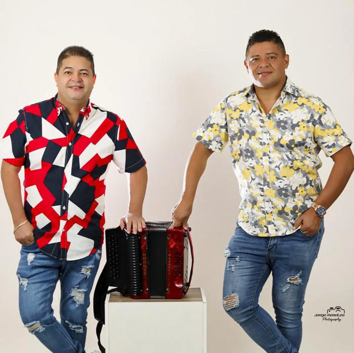 Manuel y Abdiel