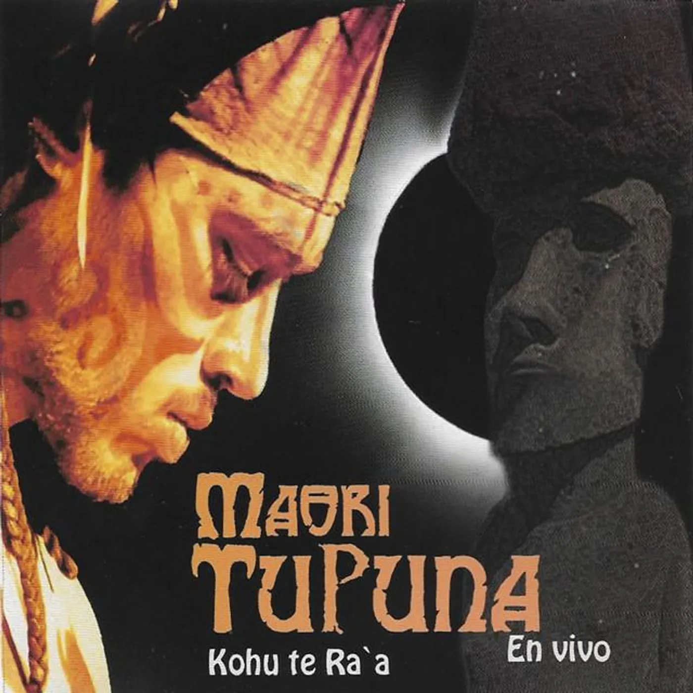 Maori Tupuna