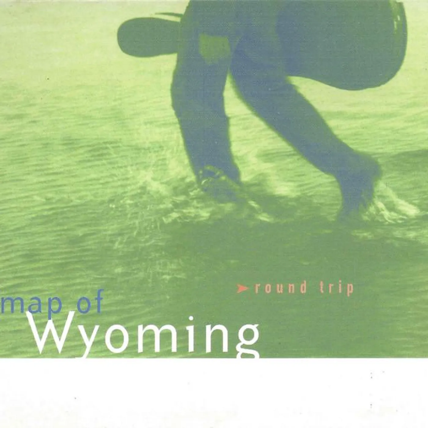 Map Of Wyoming Brand Page