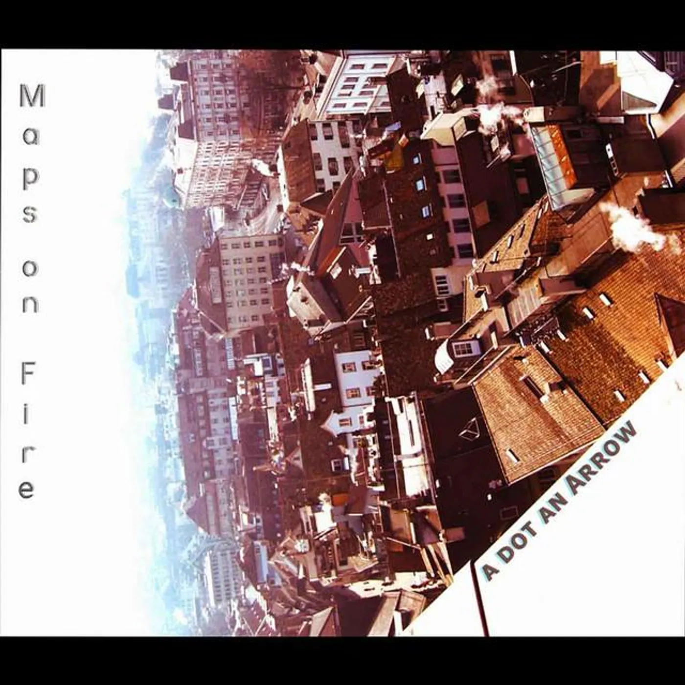 Maps on Fire Brand Page