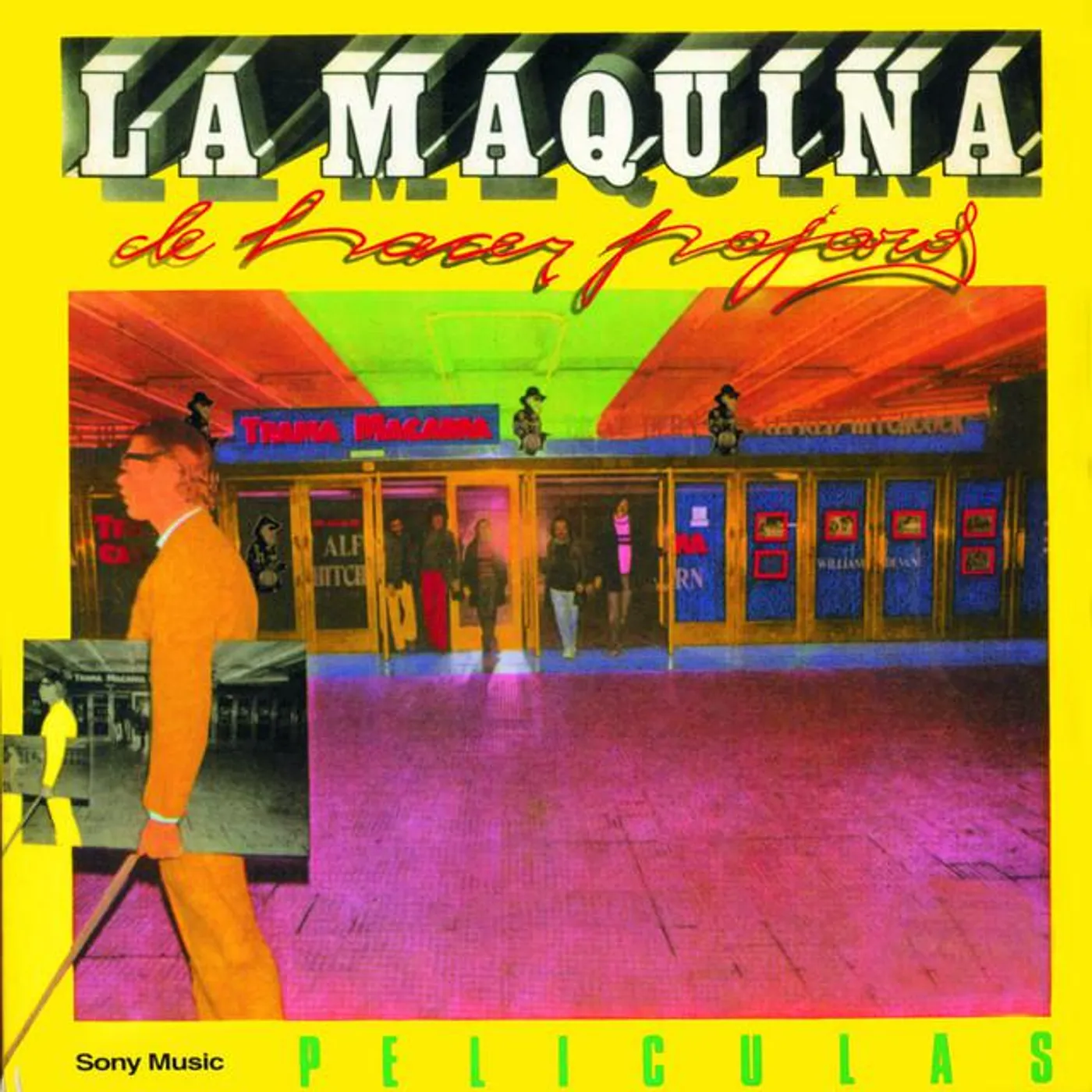 La Maquina De Hacer Pájaros Brand Page