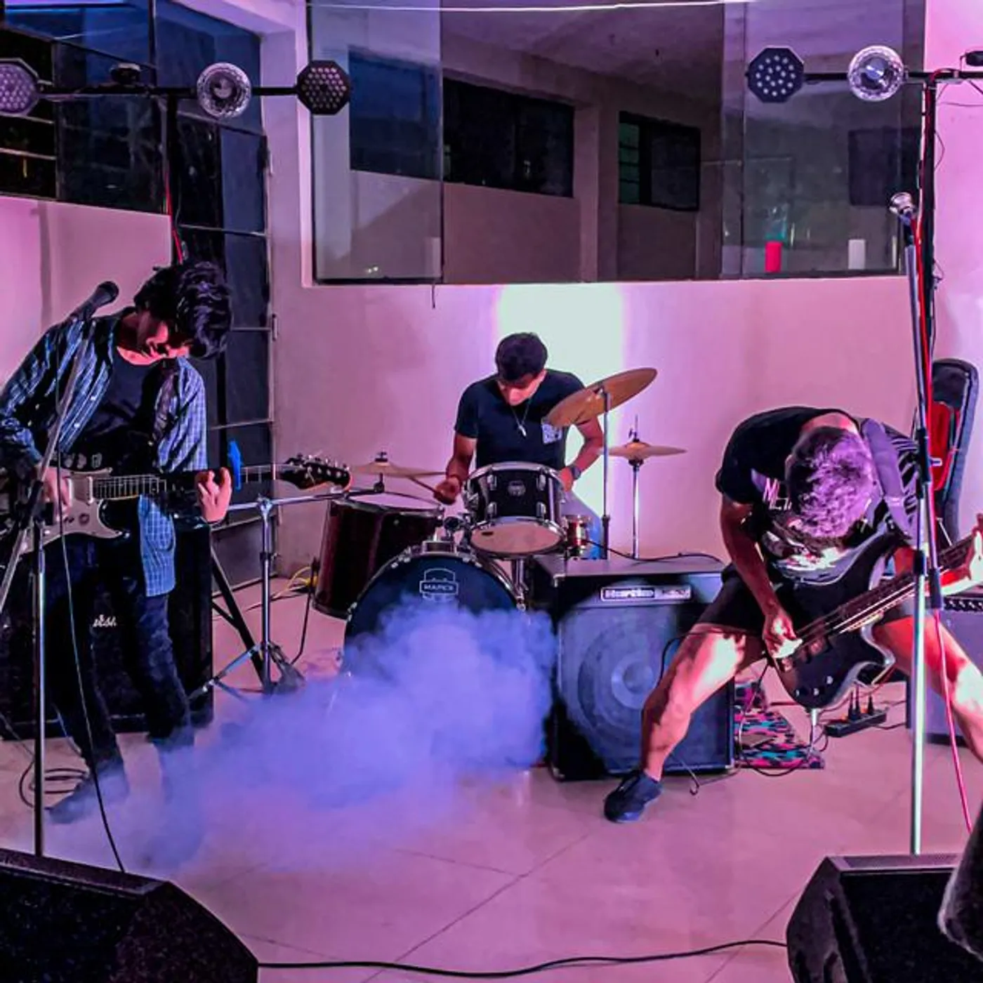 María-Banda Brand Page